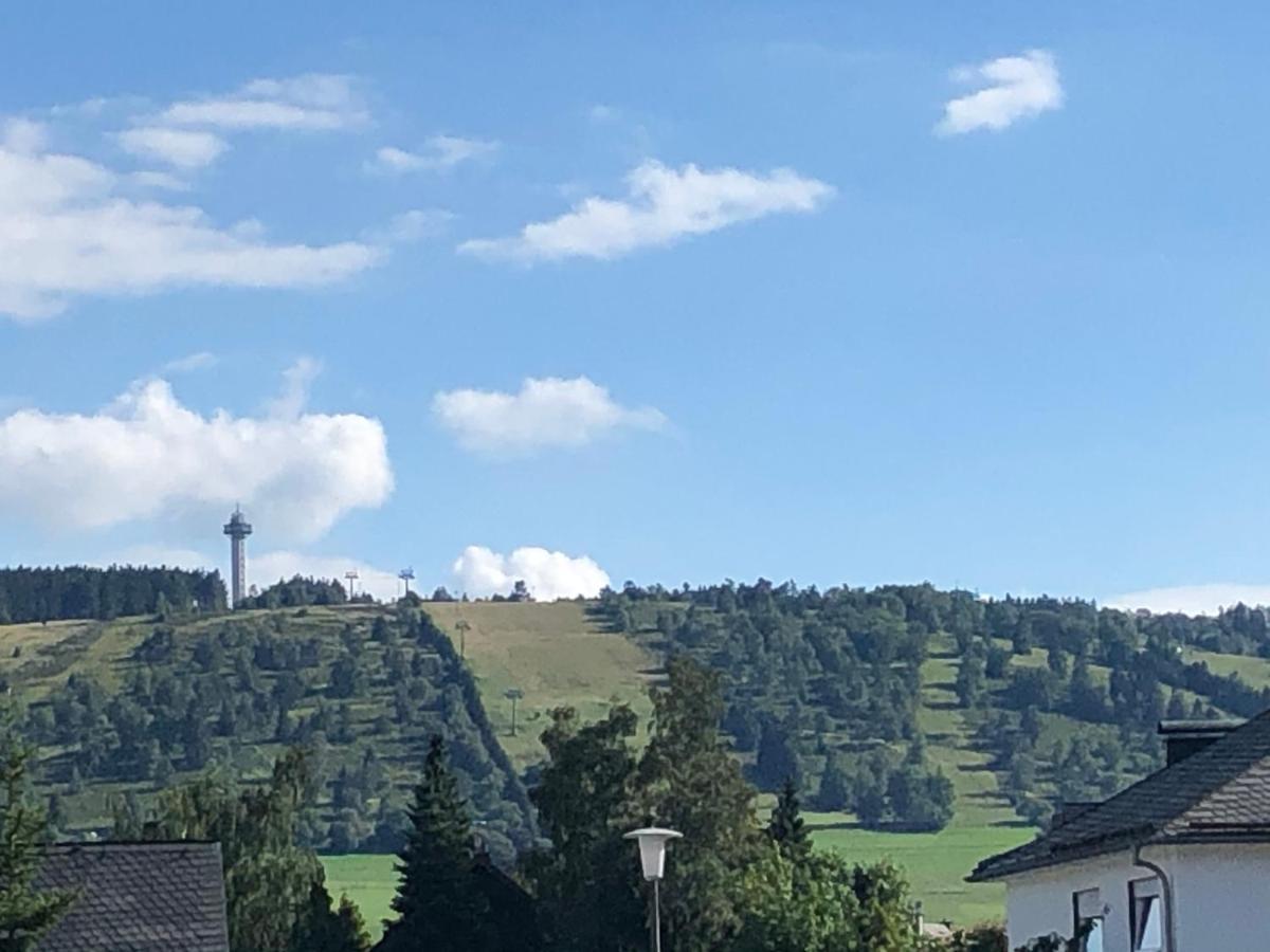 Traumwohnung 5 Min zum Bike Park Willingen  Exterior foto